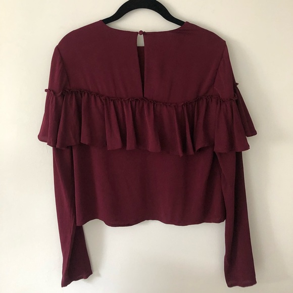 LPA small long sleeve top revolve - Picture 2 of 8